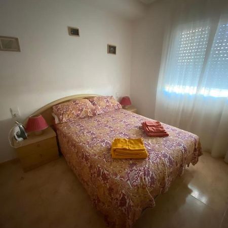 Appartement Vue Laterale Mer Torrevieja Dış mekan fotoğraf